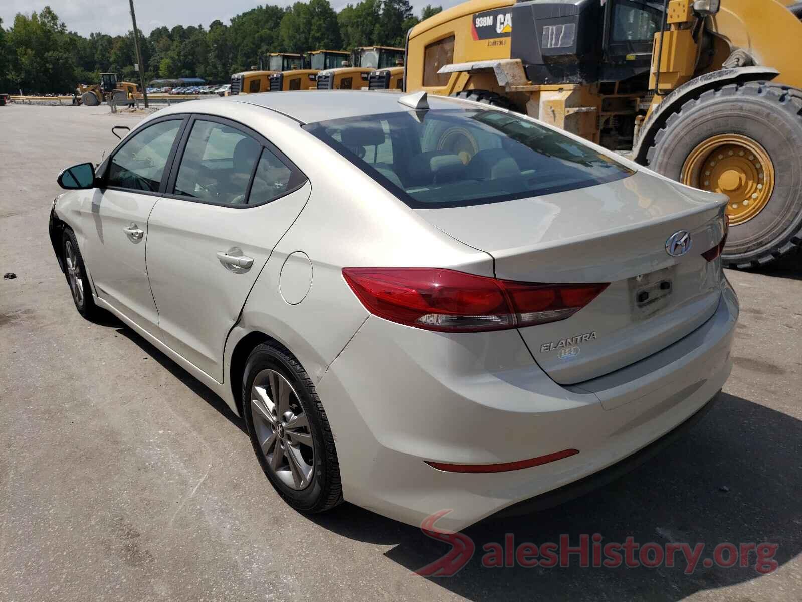 5NPD84LF8HH017015 2017 HYUNDAI ELANTRA