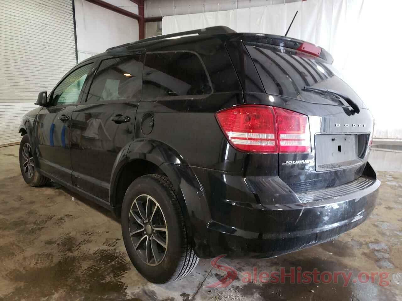 3C4PDCAB2HT604782 2017 DODGE JOURNEY