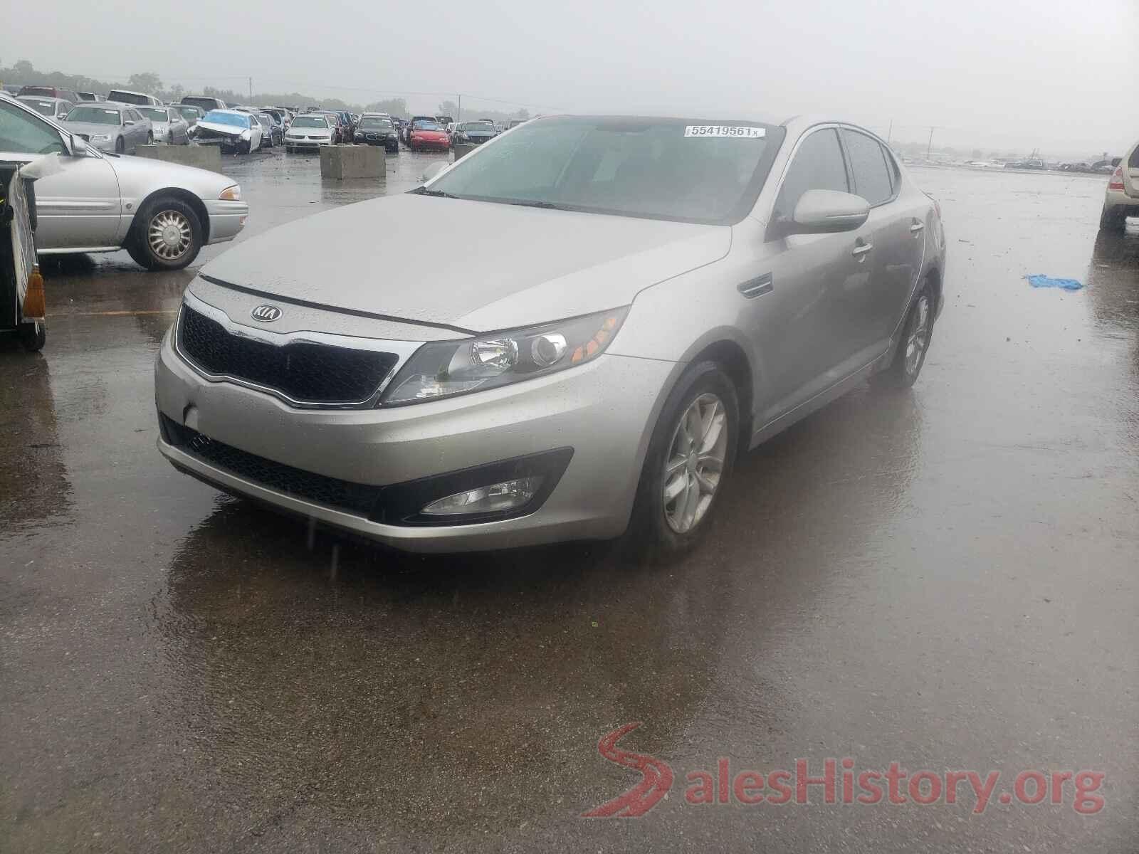 5XXGM4A7XDG251165 2013 KIA OPTIMA