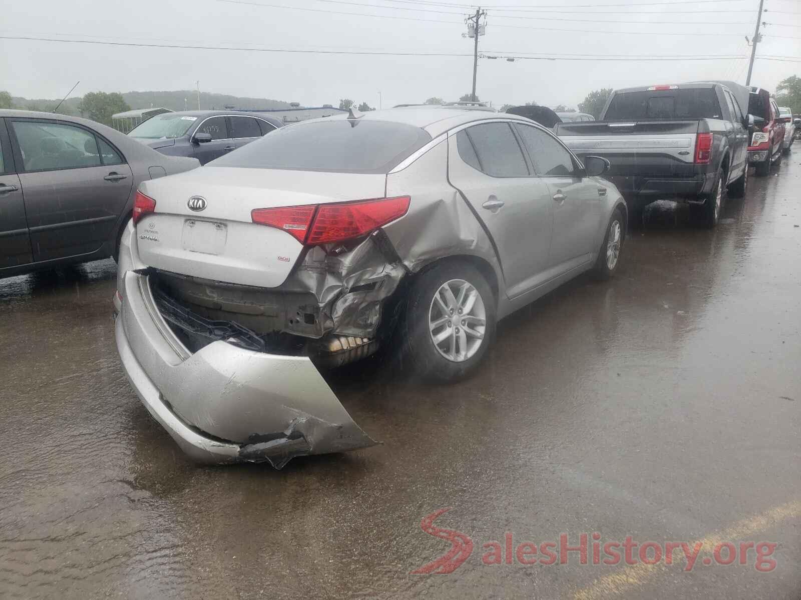 5XXGM4A7XDG251165 2013 KIA OPTIMA