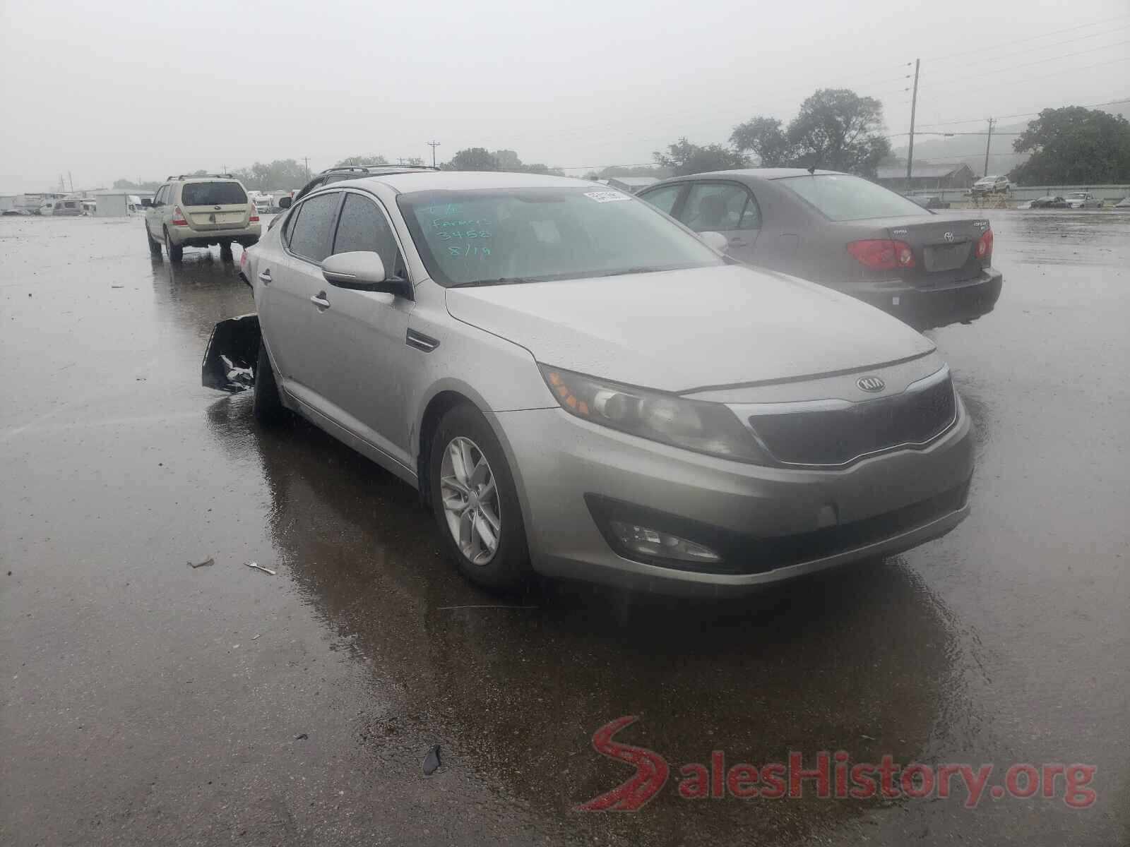 5XXGM4A7XDG251165 2013 KIA OPTIMA