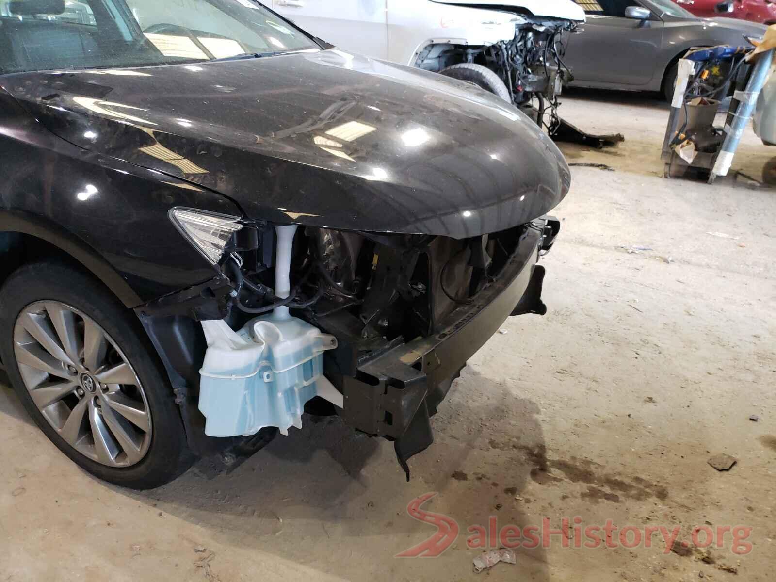 4T4BF1FK4GR517280 2016 TOYOTA CAMRY