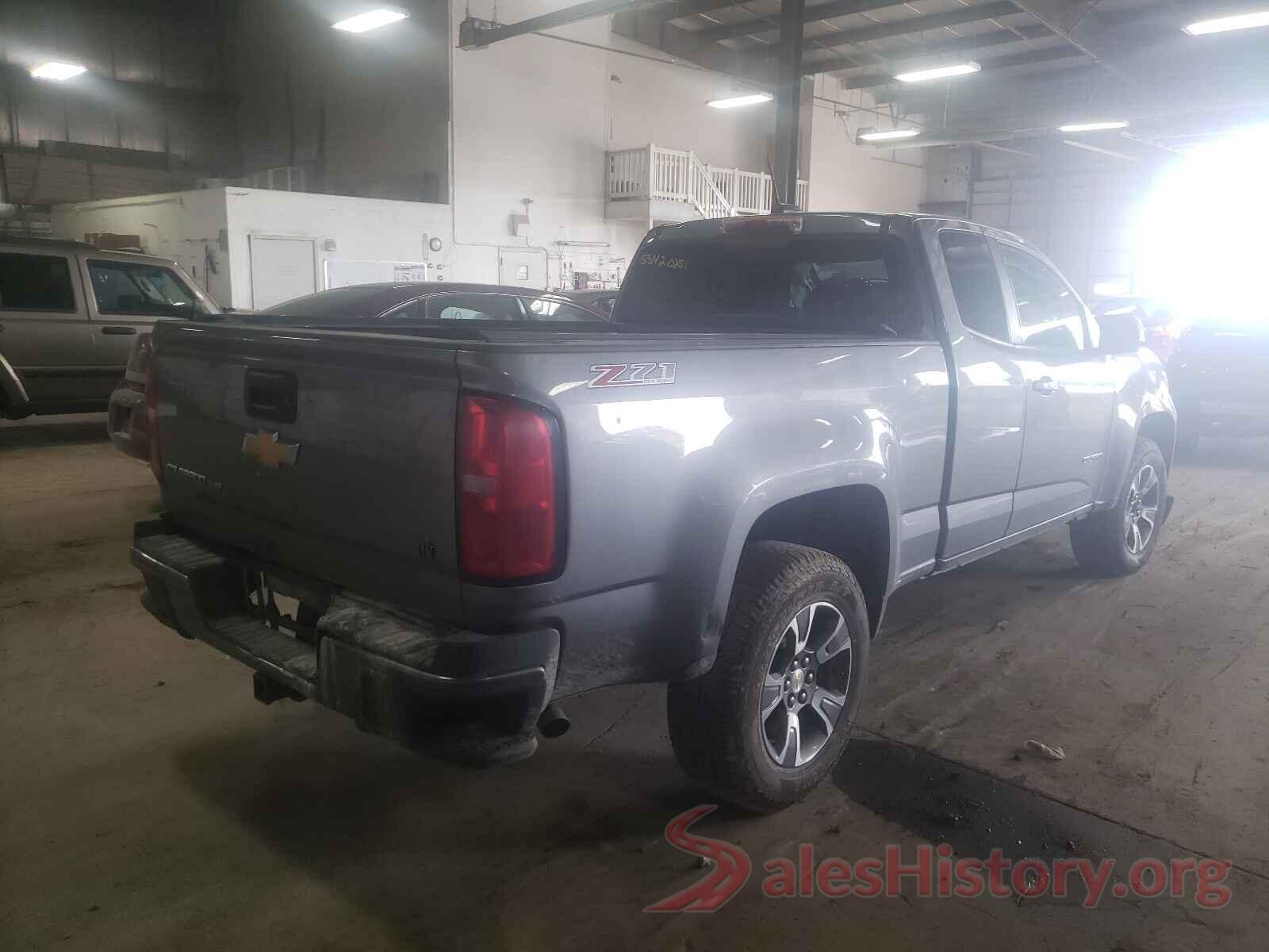 1GCHTDEN1J1297457 2018 CHEVROLET COLORADO