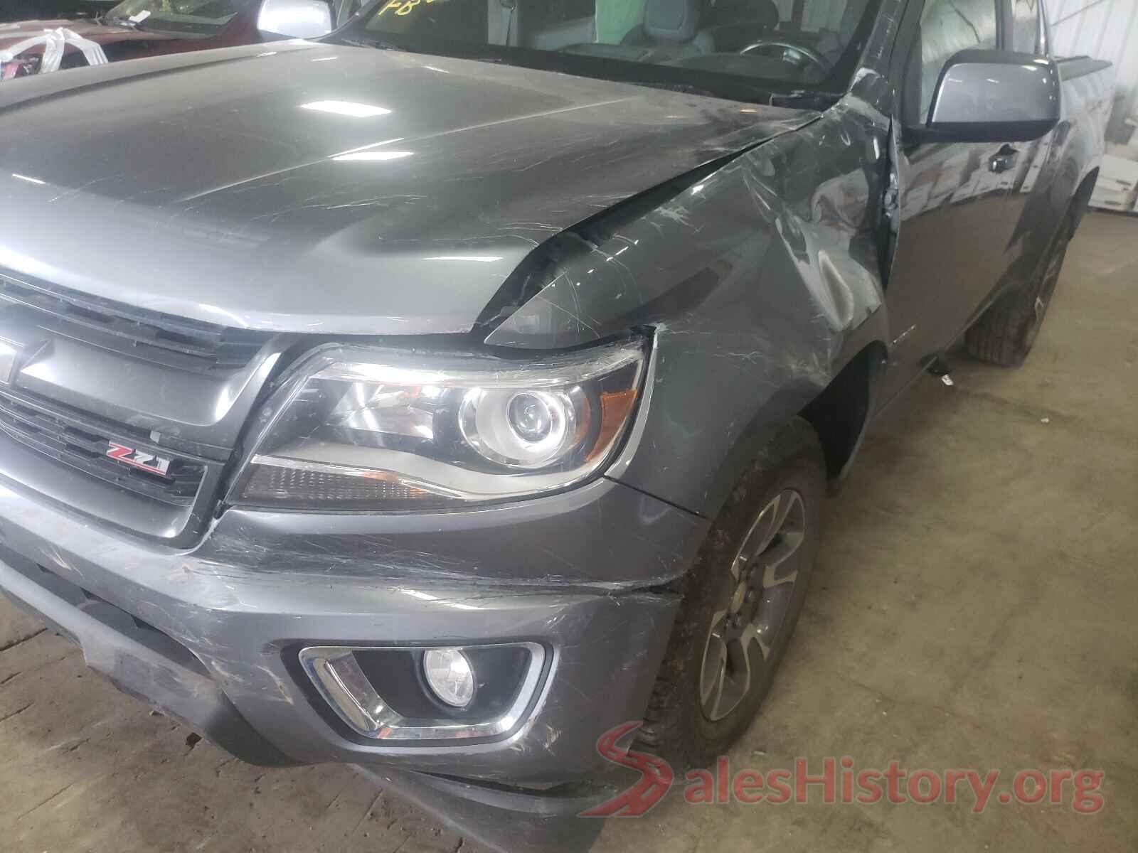 1GCHTDEN1J1297457 2018 CHEVROLET COLORADO