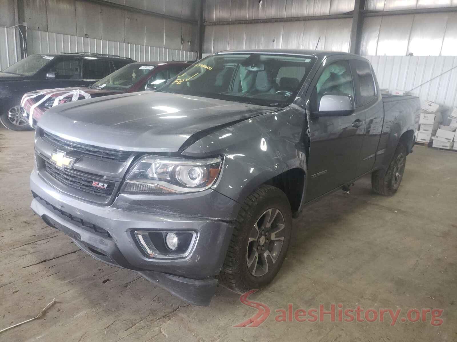 1GCHTDEN1J1297457 2018 CHEVROLET COLORADO