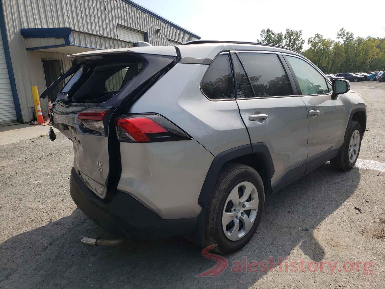 2T3G1RFV4MC145497 2021 TOYOTA RAV4