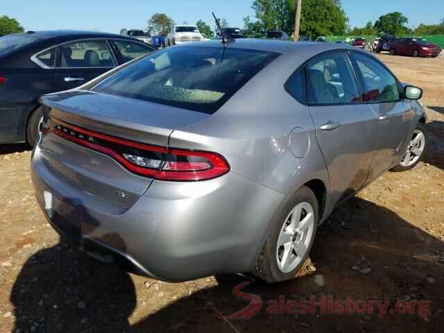 1C3CDFBB0GD660727 2016 DODGE DART