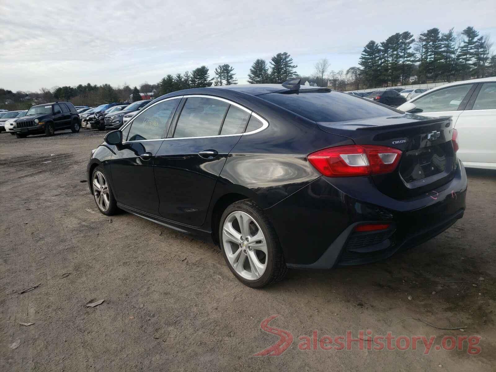 1G1BG5SM6G7312495 2016 CHEVROLET CRUZE