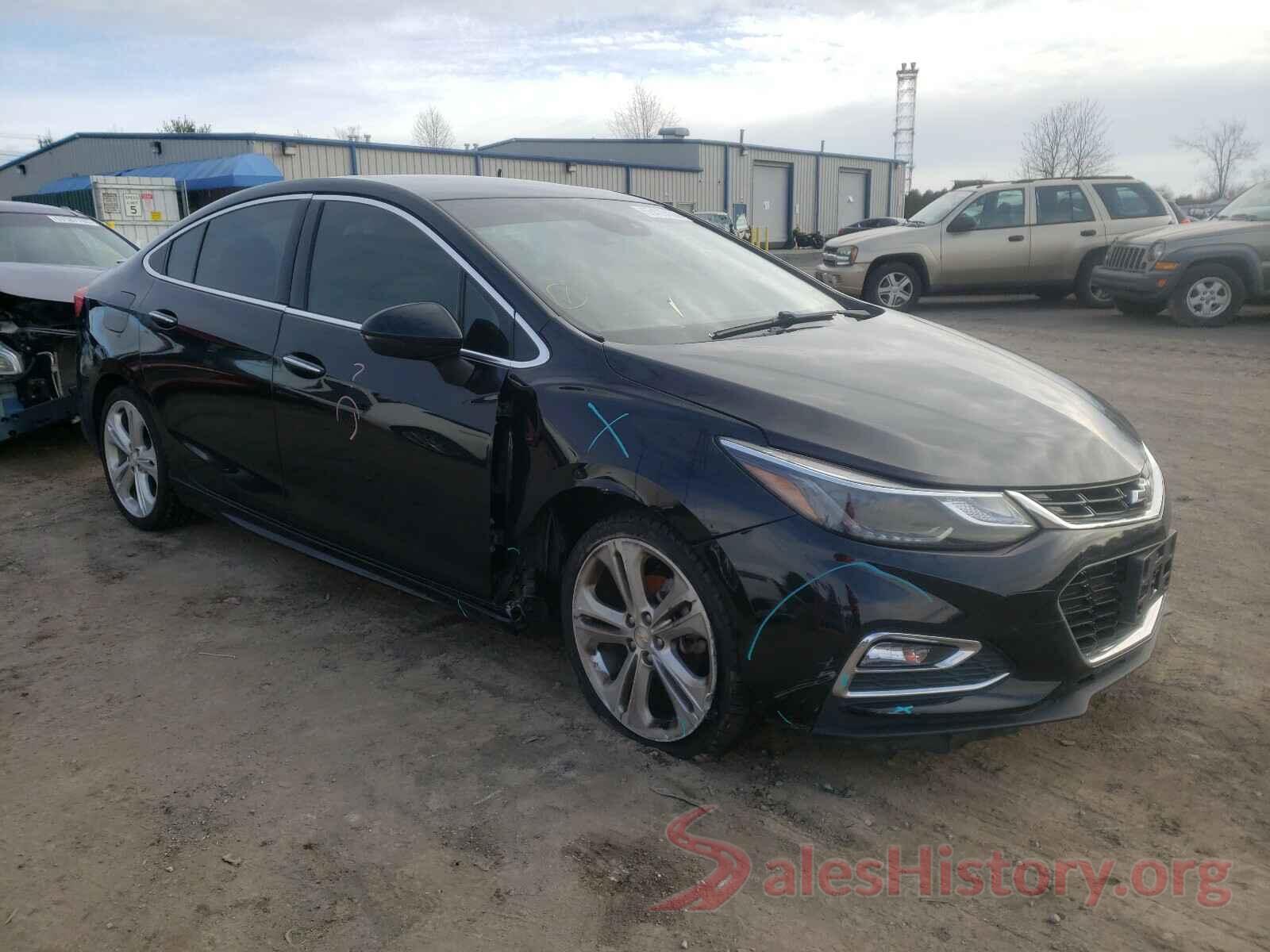 1G1BG5SM6G7312495 2016 CHEVROLET CRUZE