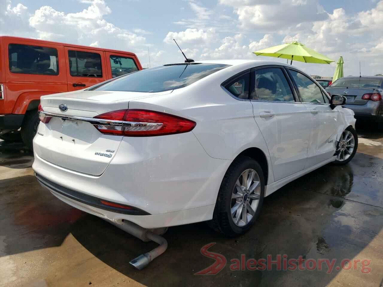 3FA6P0LU2HR385731 2017 FORD FUSION