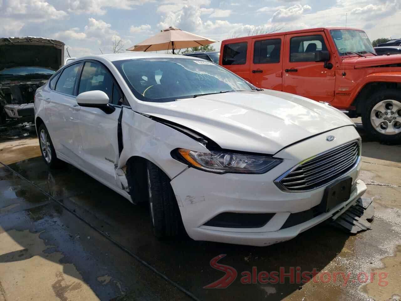 3FA6P0LU2HR385731 2017 FORD FUSION