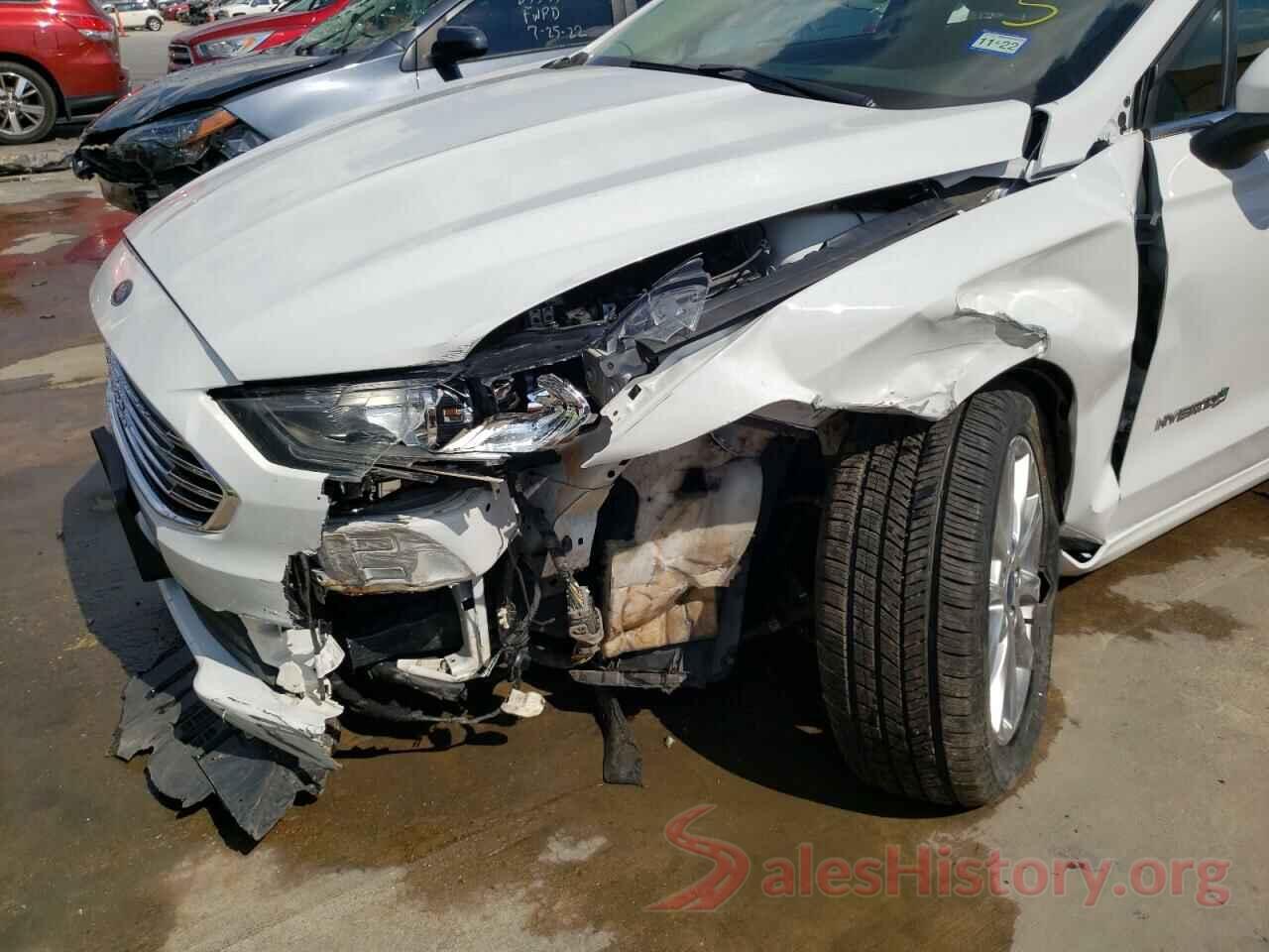 3FA6P0LU2HR385731 2017 FORD FUSION