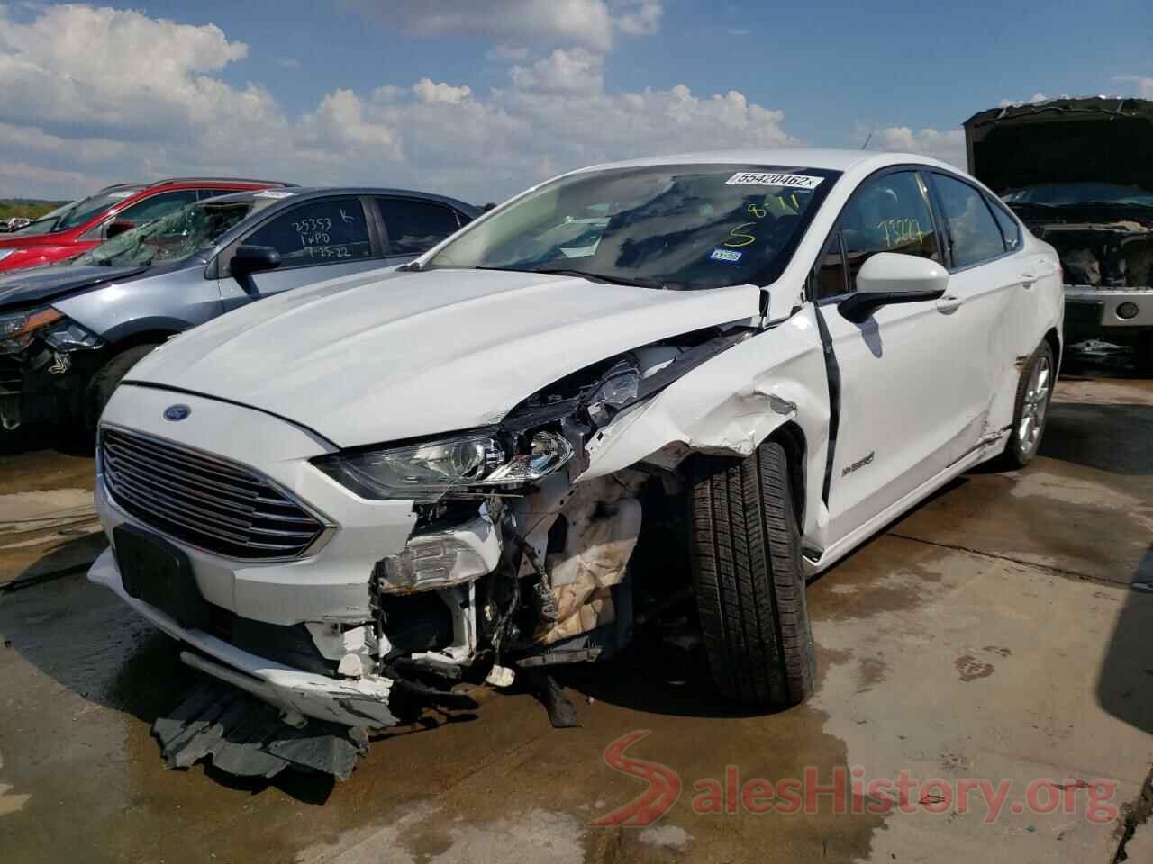 3FA6P0LU2HR385731 2017 FORD FUSION