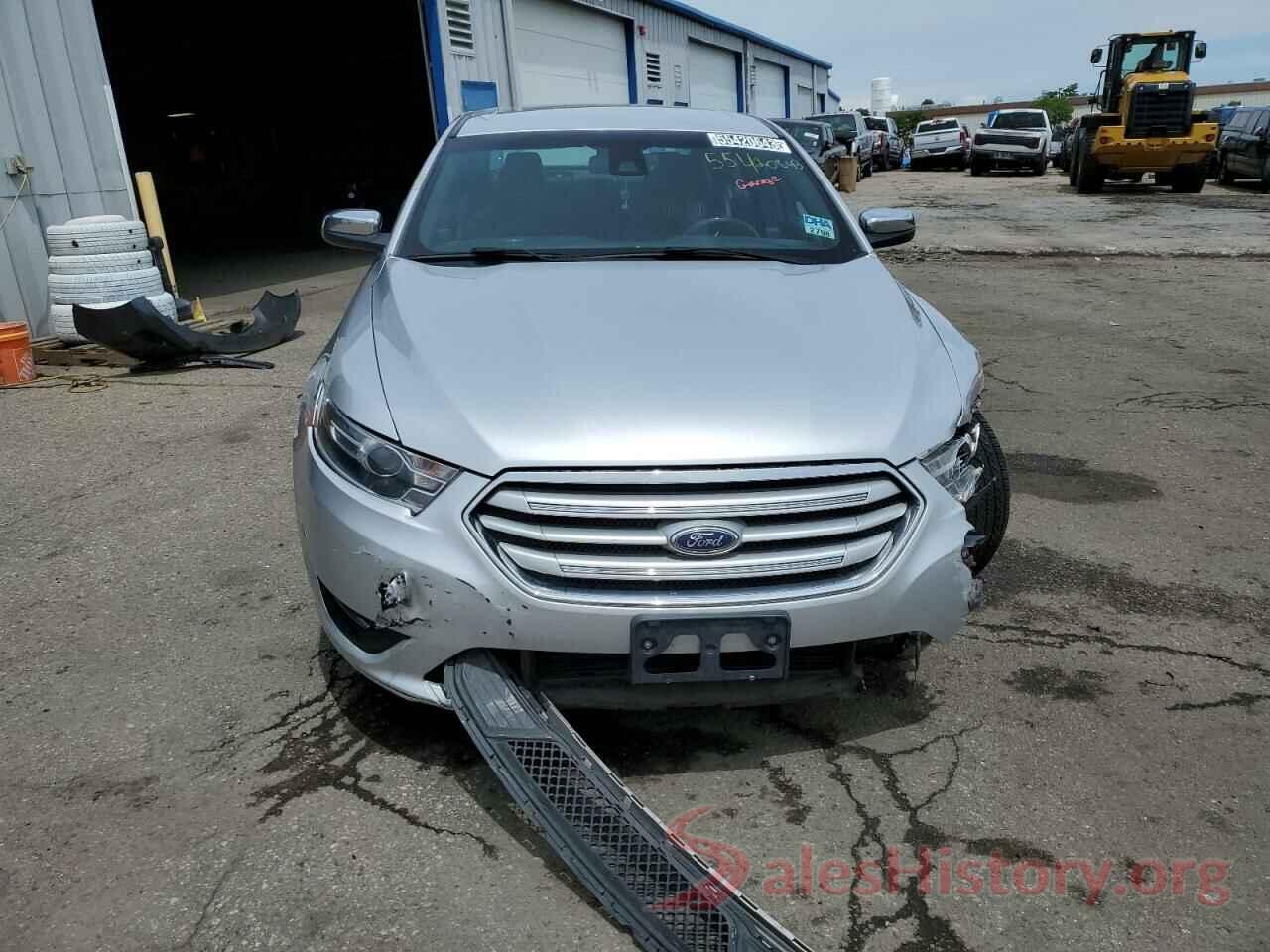 1FAHP2J88JG131531 2018 FORD TAURUS