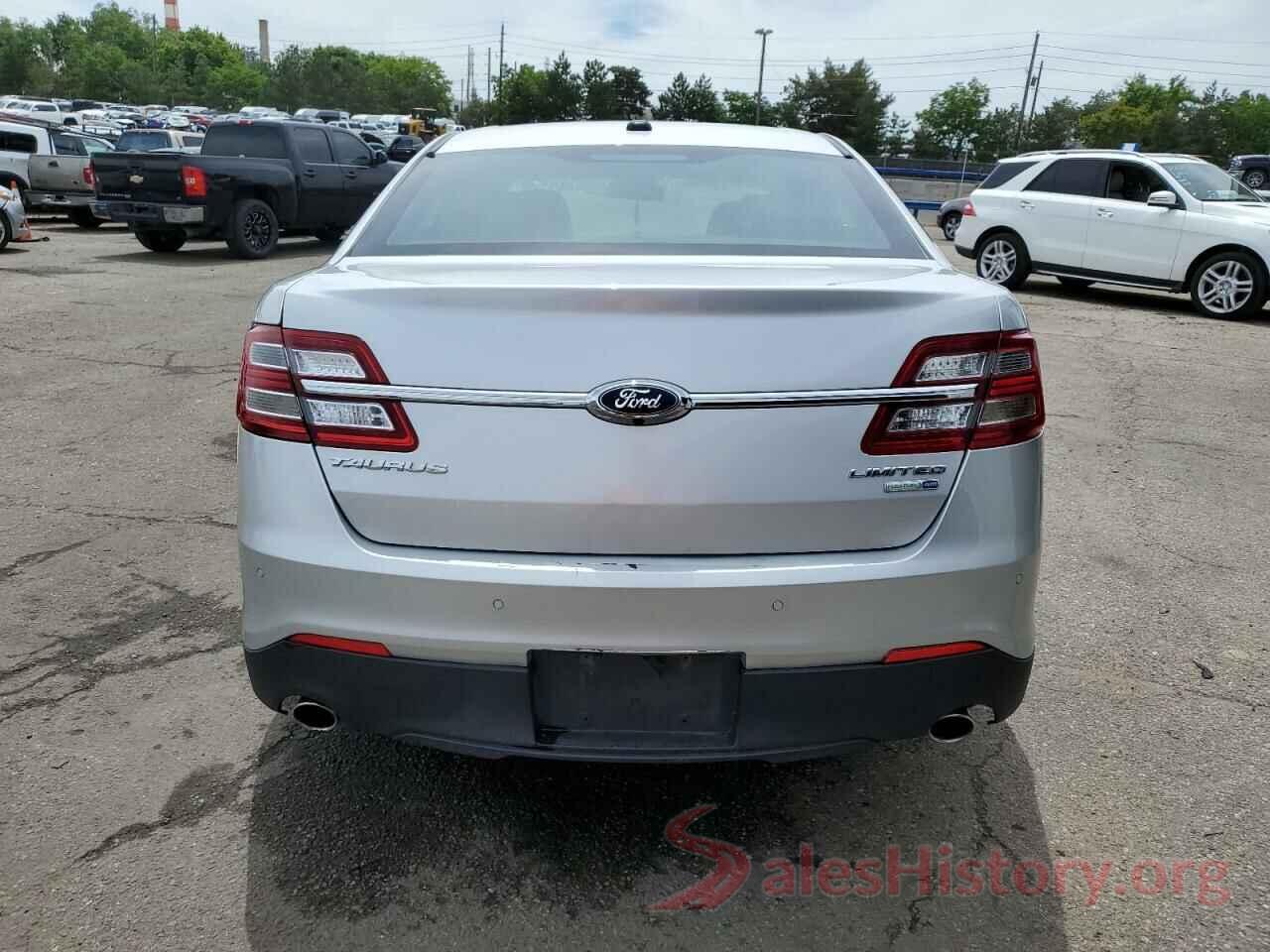 1FAHP2J88JG131531 2018 FORD TAURUS