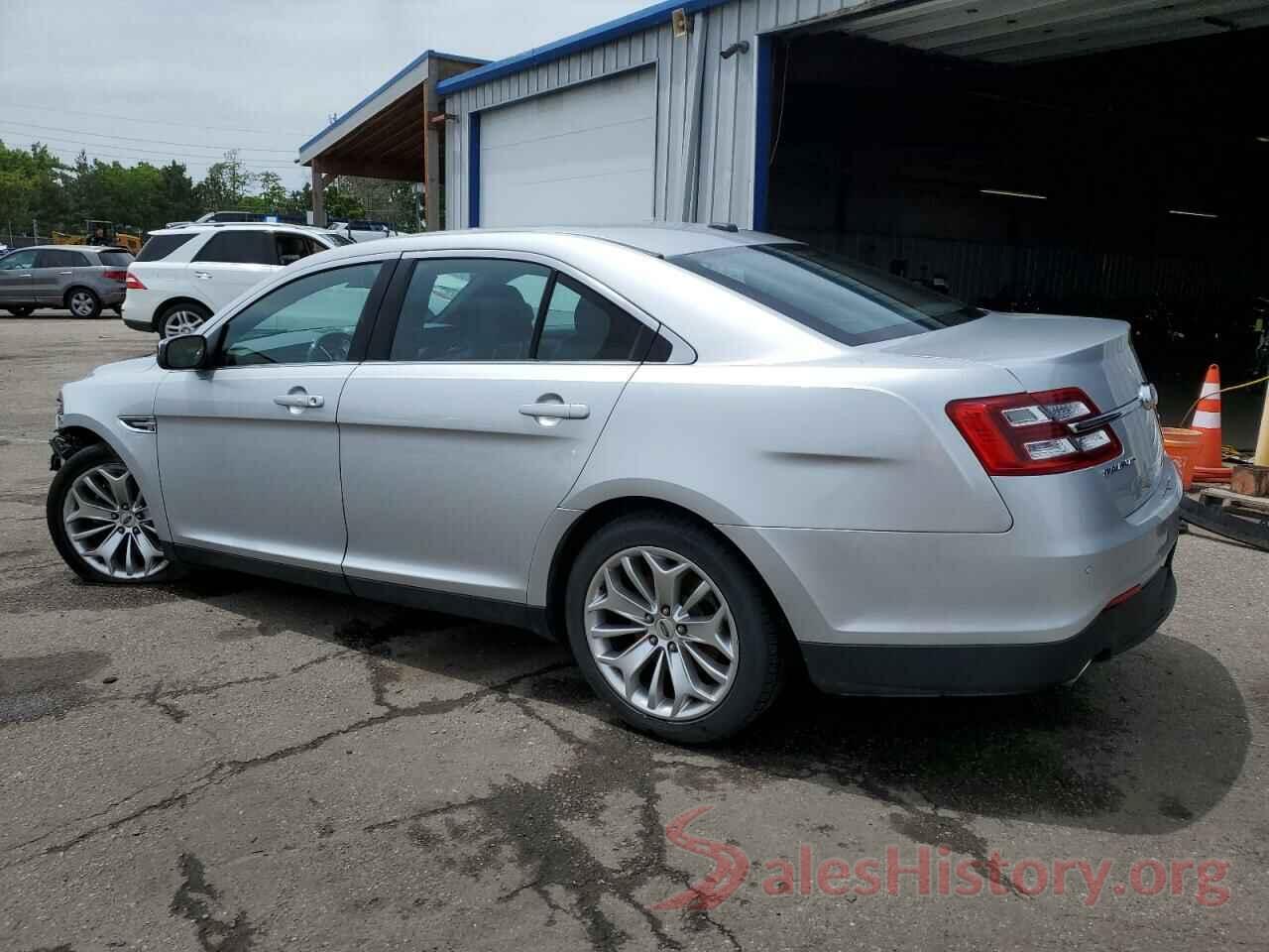 1FAHP2J88JG131531 2018 FORD TAURUS