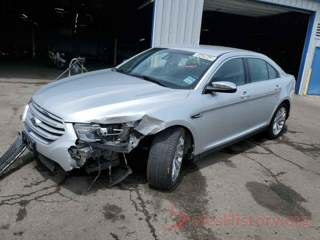 1FAHP2J88JG131531 2018 FORD TAURUS