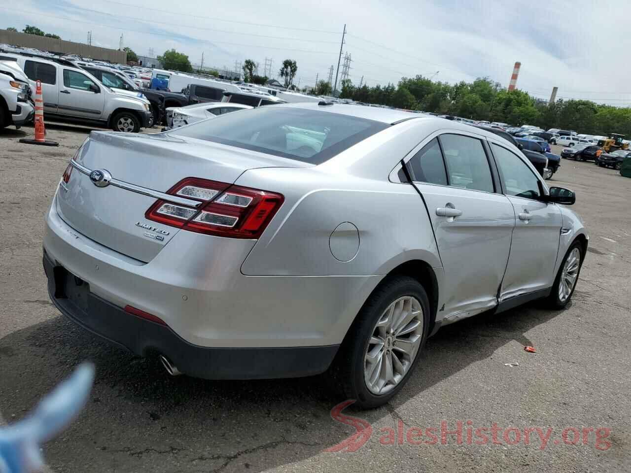 1FAHP2J88JG131531 2018 FORD TAURUS