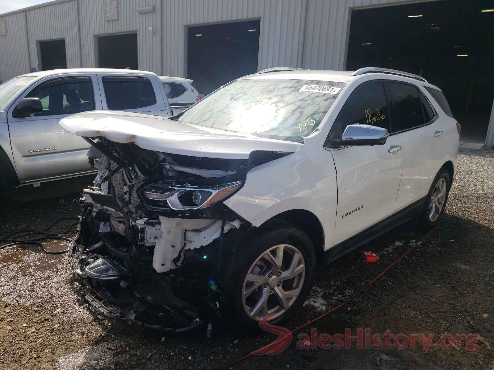 2GNAXXEV1K6180040 2019 CHEVROLET EQUINOX