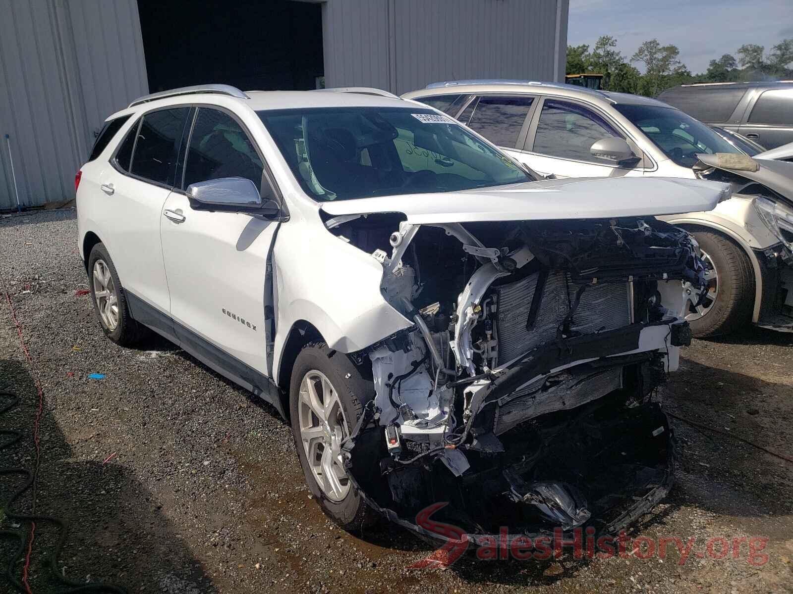 2GNAXXEV1K6180040 2019 CHEVROLET EQUINOX