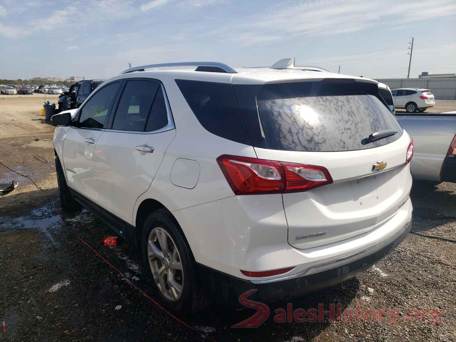 2GNAXXEV1K6180040 2019 CHEVROLET EQUINOX