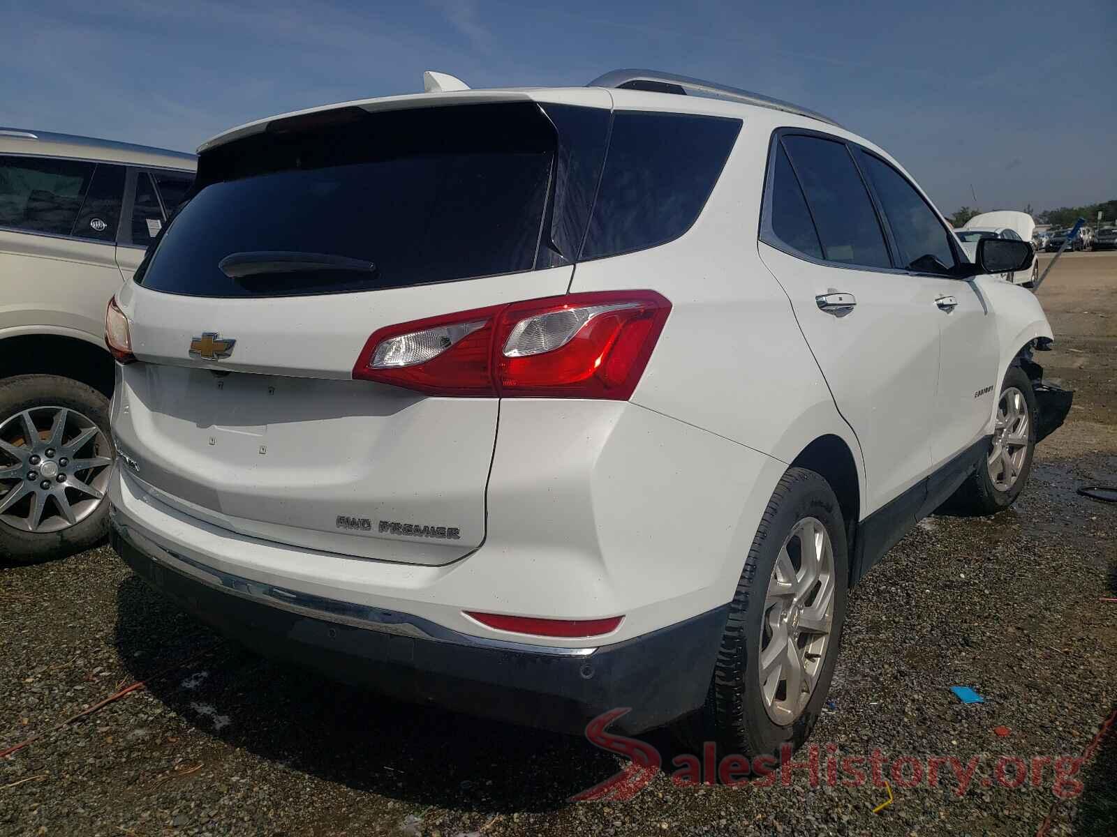 2GNAXXEV1K6180040 2019 CHEVROLET EQUINOX