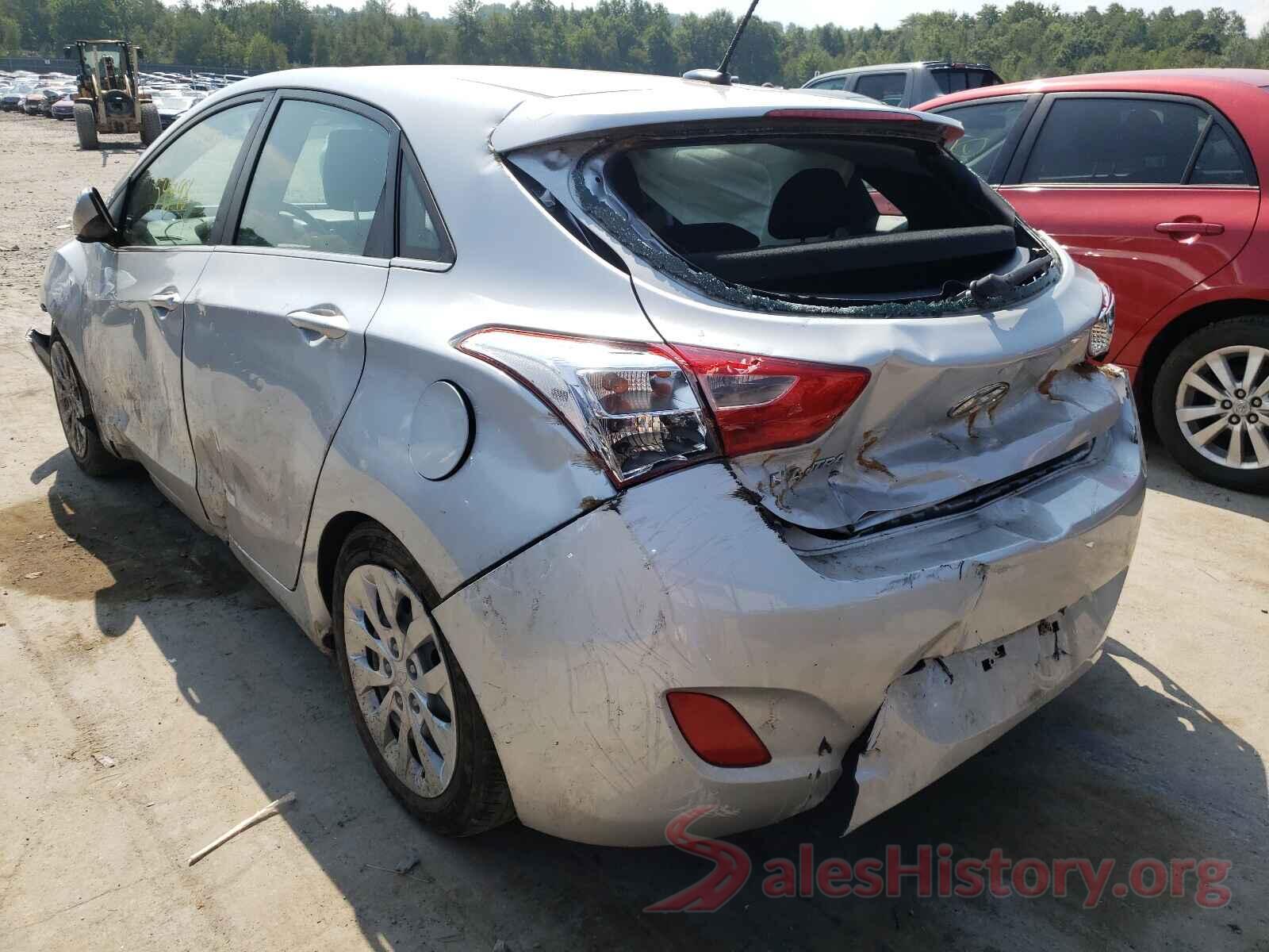 KMHD35LH2HU376836 2017 HYUNDAI ELANTRA