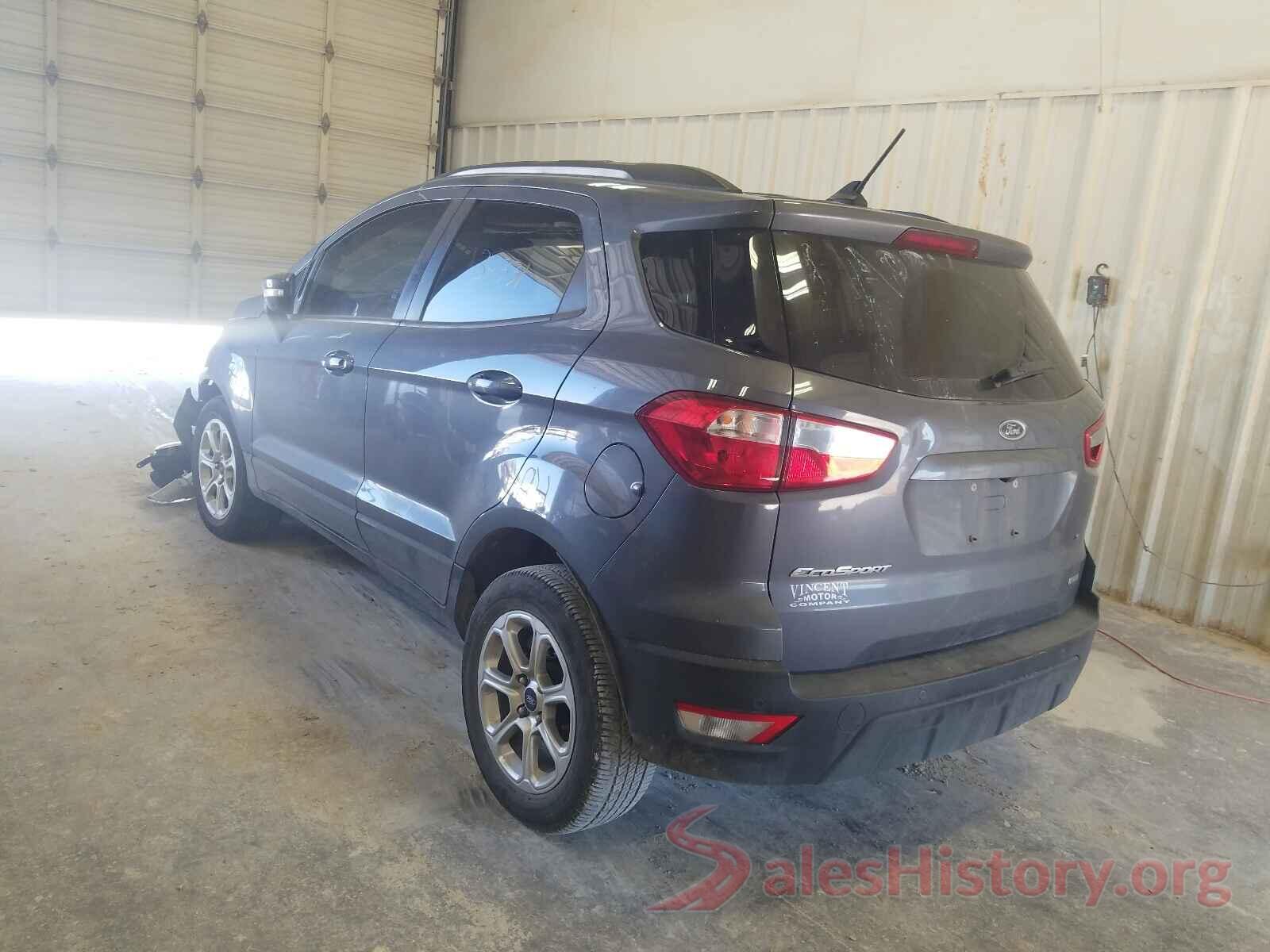 MAJ3P1TE3JC214668 2018 FORD ALL OTHER