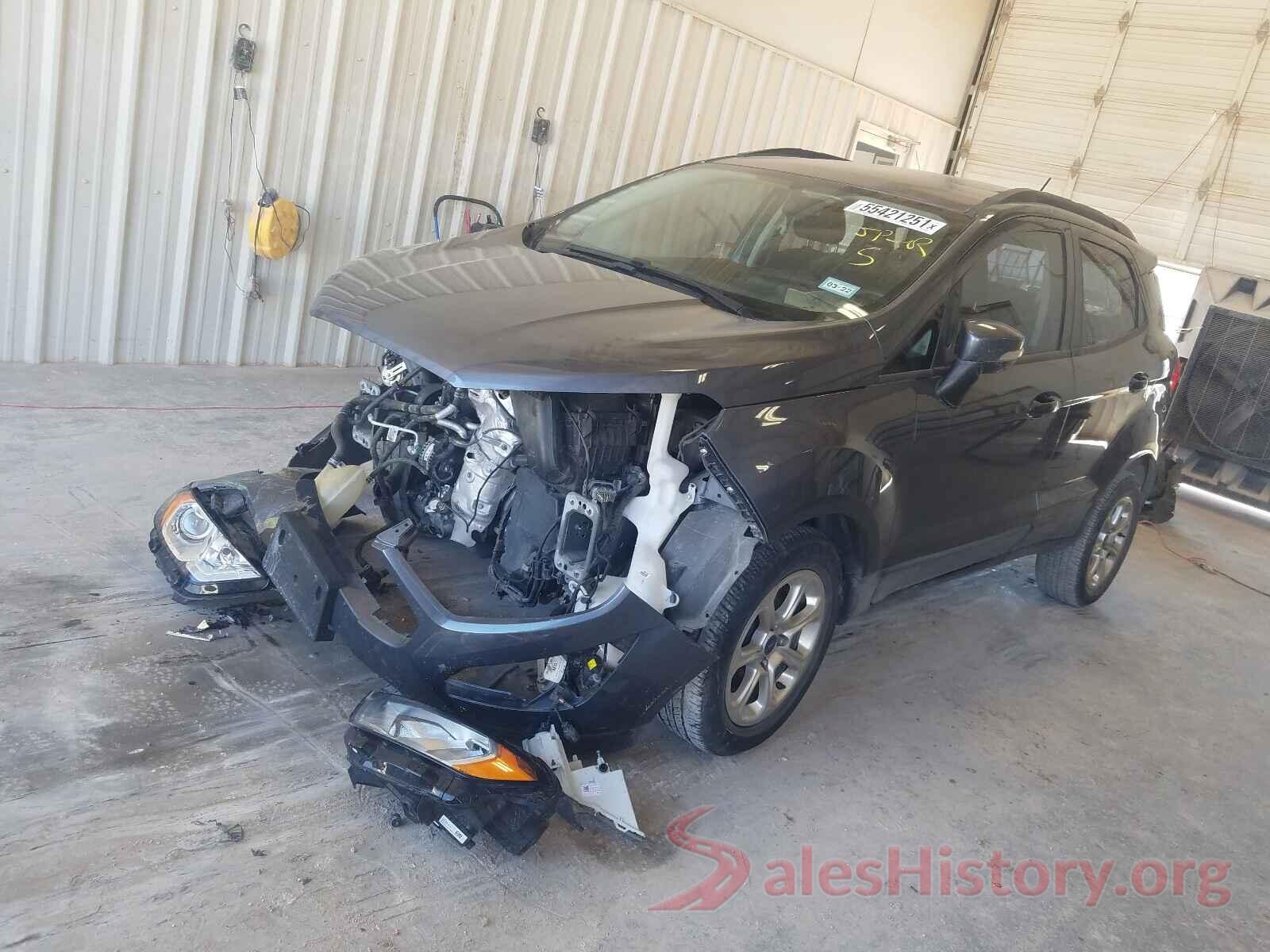 MAJ3P1TE3JC214668 2018 FORD ALL OTHER