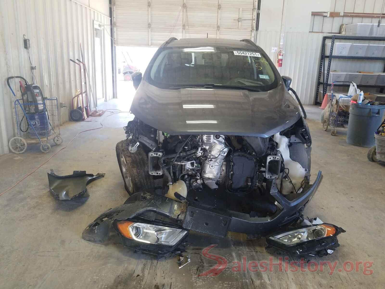 MAJ3P1TE3JC214668 2018 FORD ALL OTHER