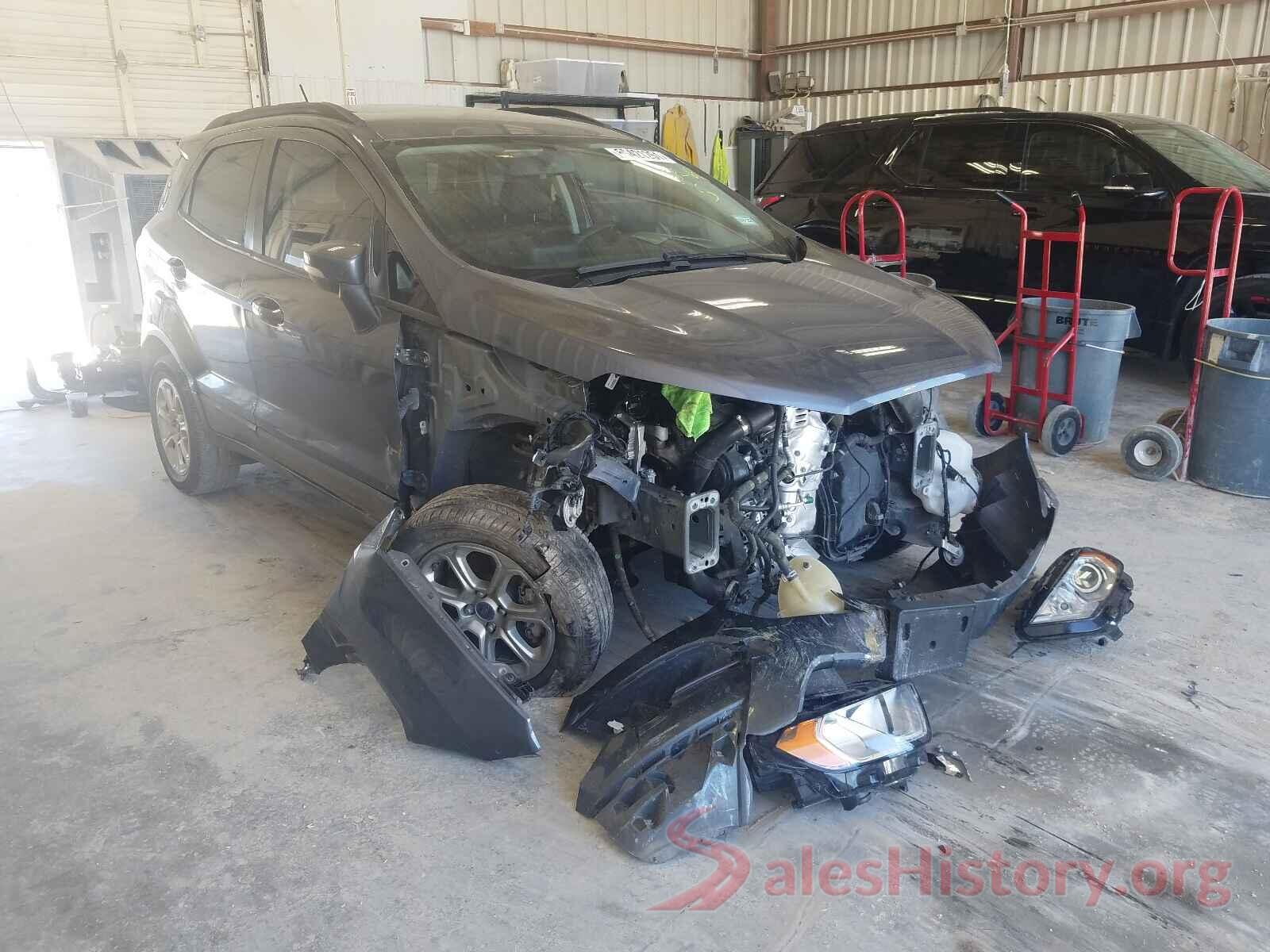 MAJ3P1TE3JC214668 2018 FORD ALL OTHER