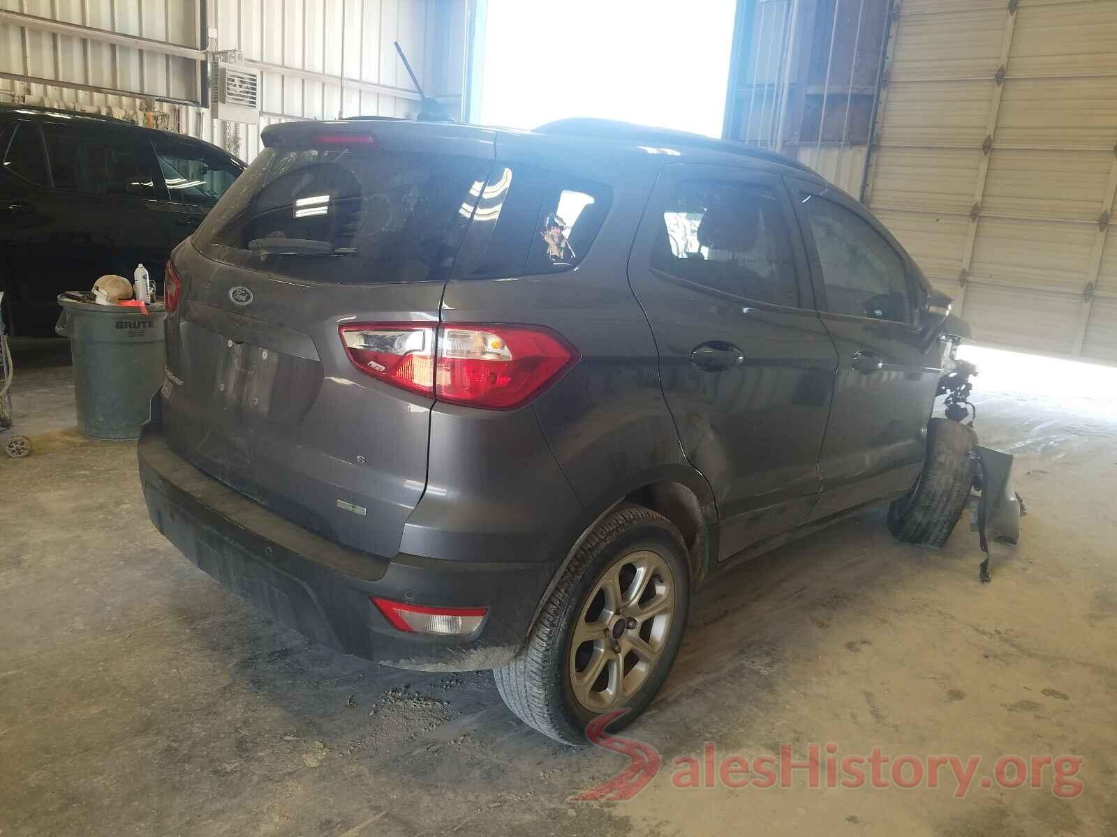 MAJ3P1TE3JC214668 2018 FORD ALL OTHER