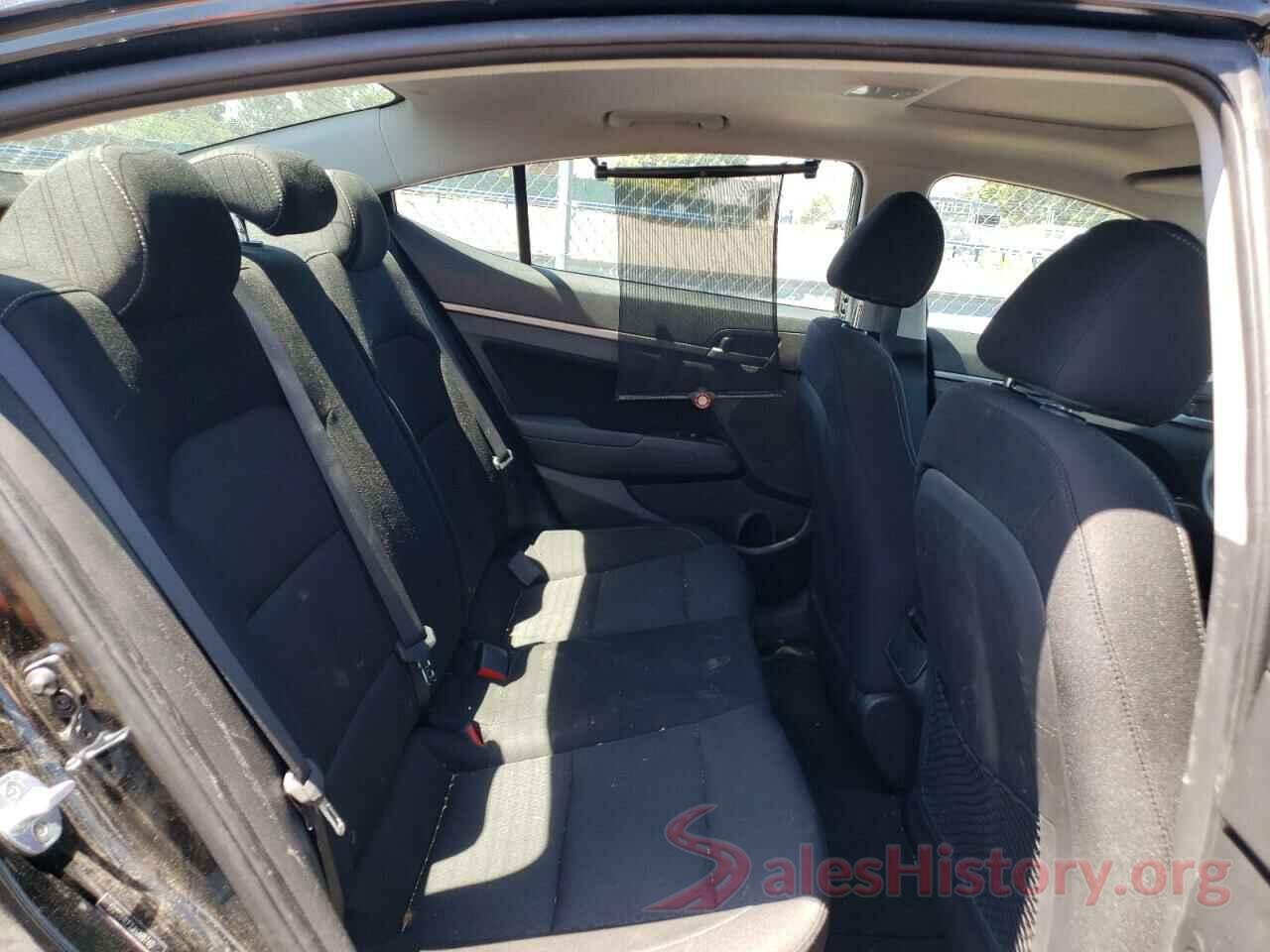 5NPD84LF2JH398740 2018 HYUNDAI ELANTRA