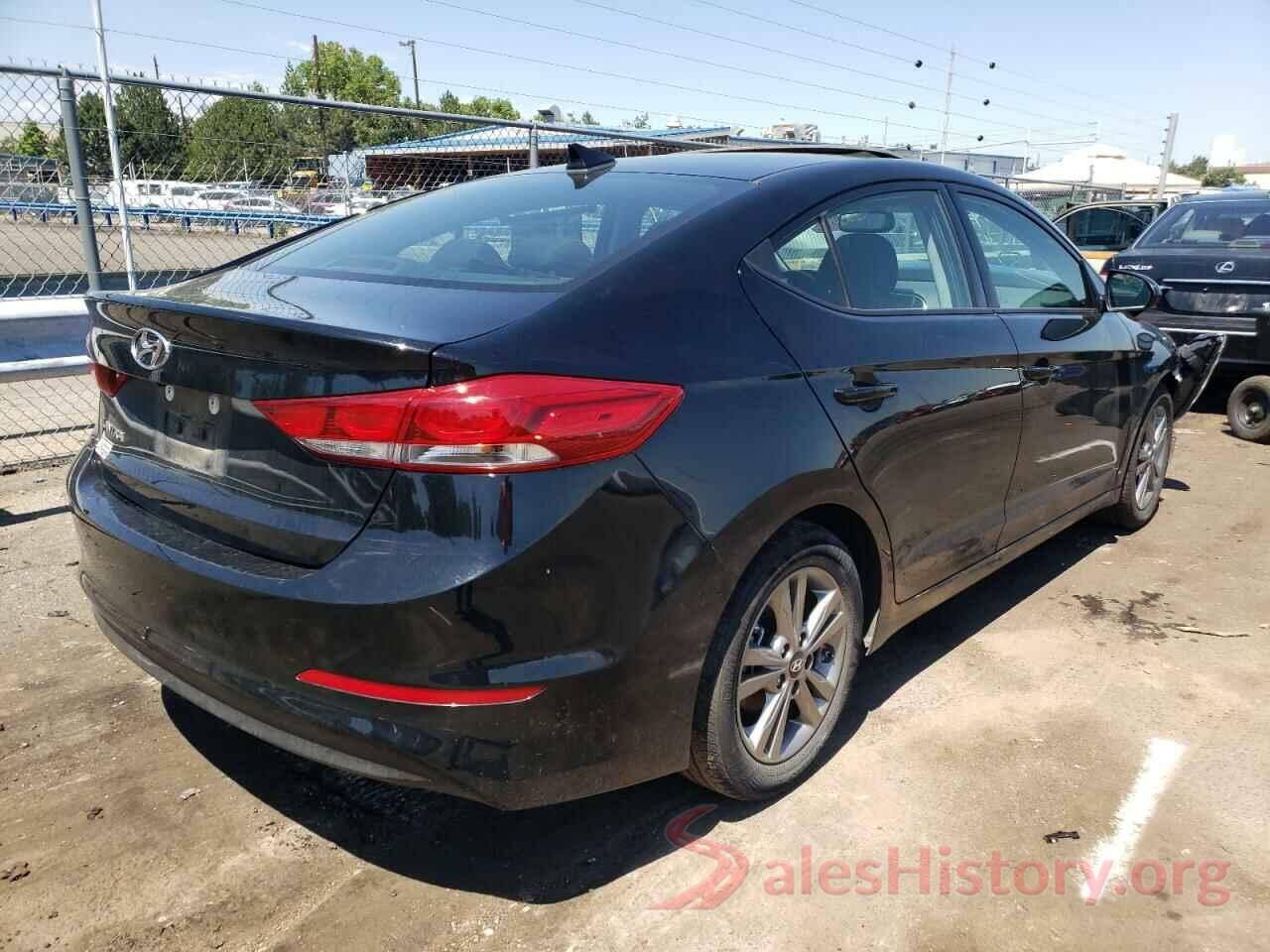 5NPD84LF2JH398740 2018 HYUNDAI ELANTRA