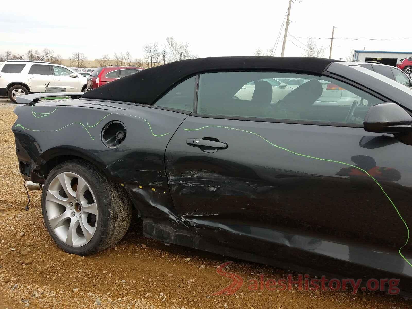 1G1FF3D79J0150863 2018 CHEVROLET CAMARO