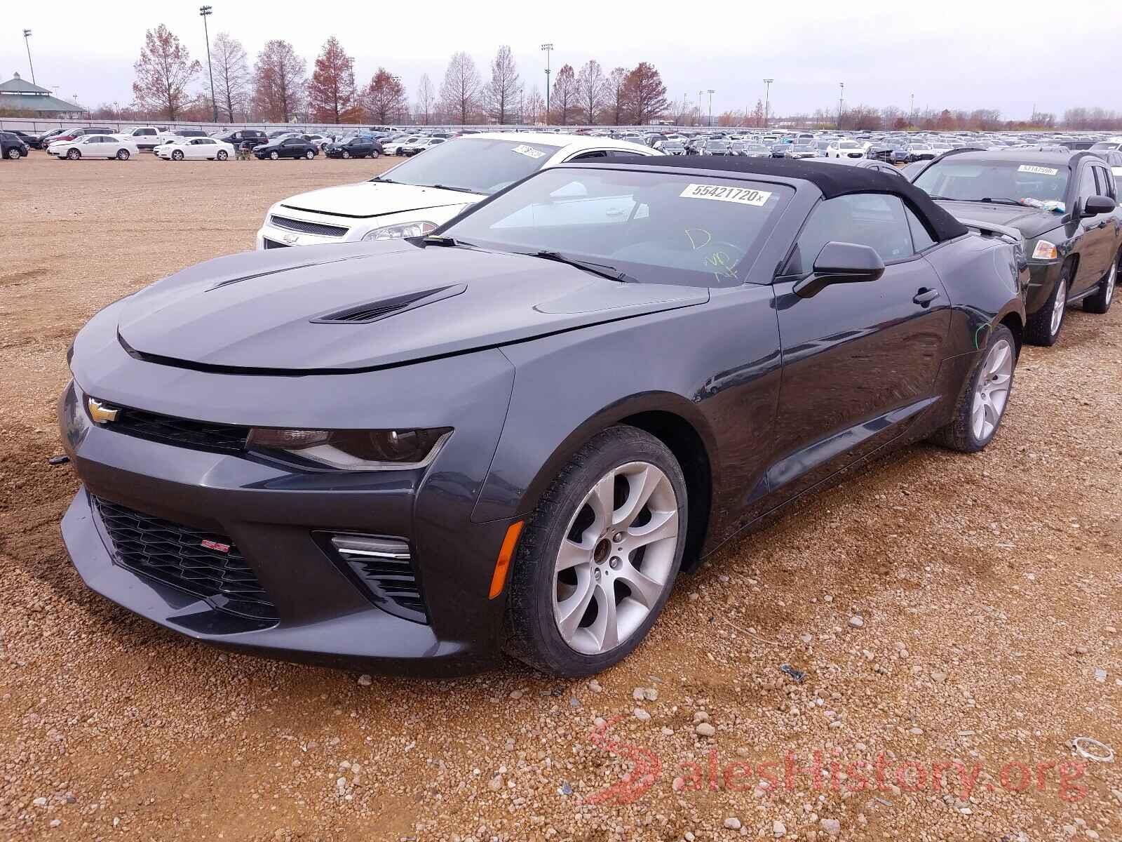 1G1FF3D79J0150863 2018 CHEVROLET CAMARO