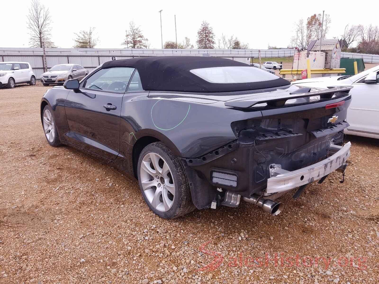 1G1FF3D79J0150863 2018 CHEVROLET CAMARO