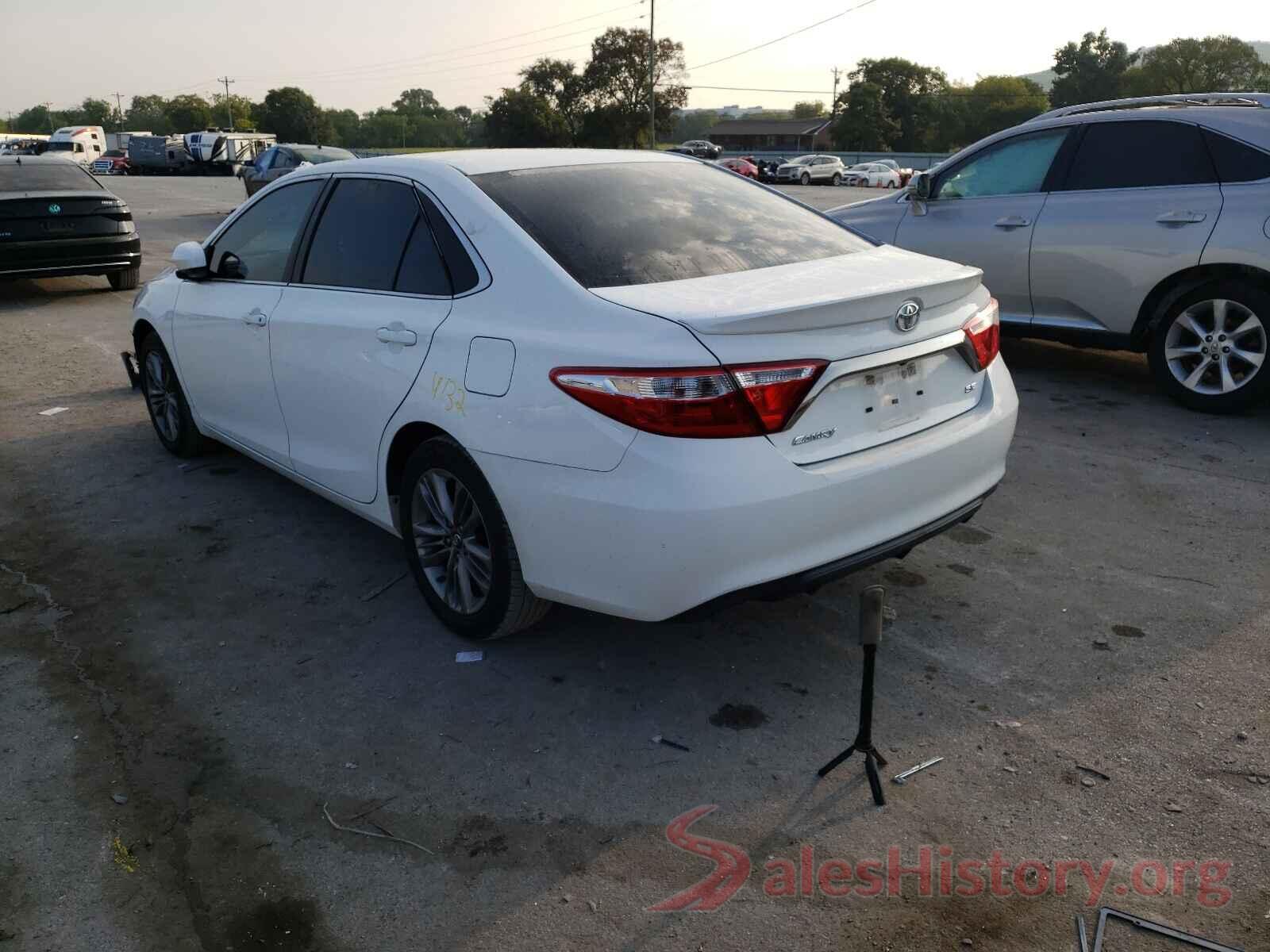 4T1BF1FK1GU224026 2016 TOYOTA CAMRY