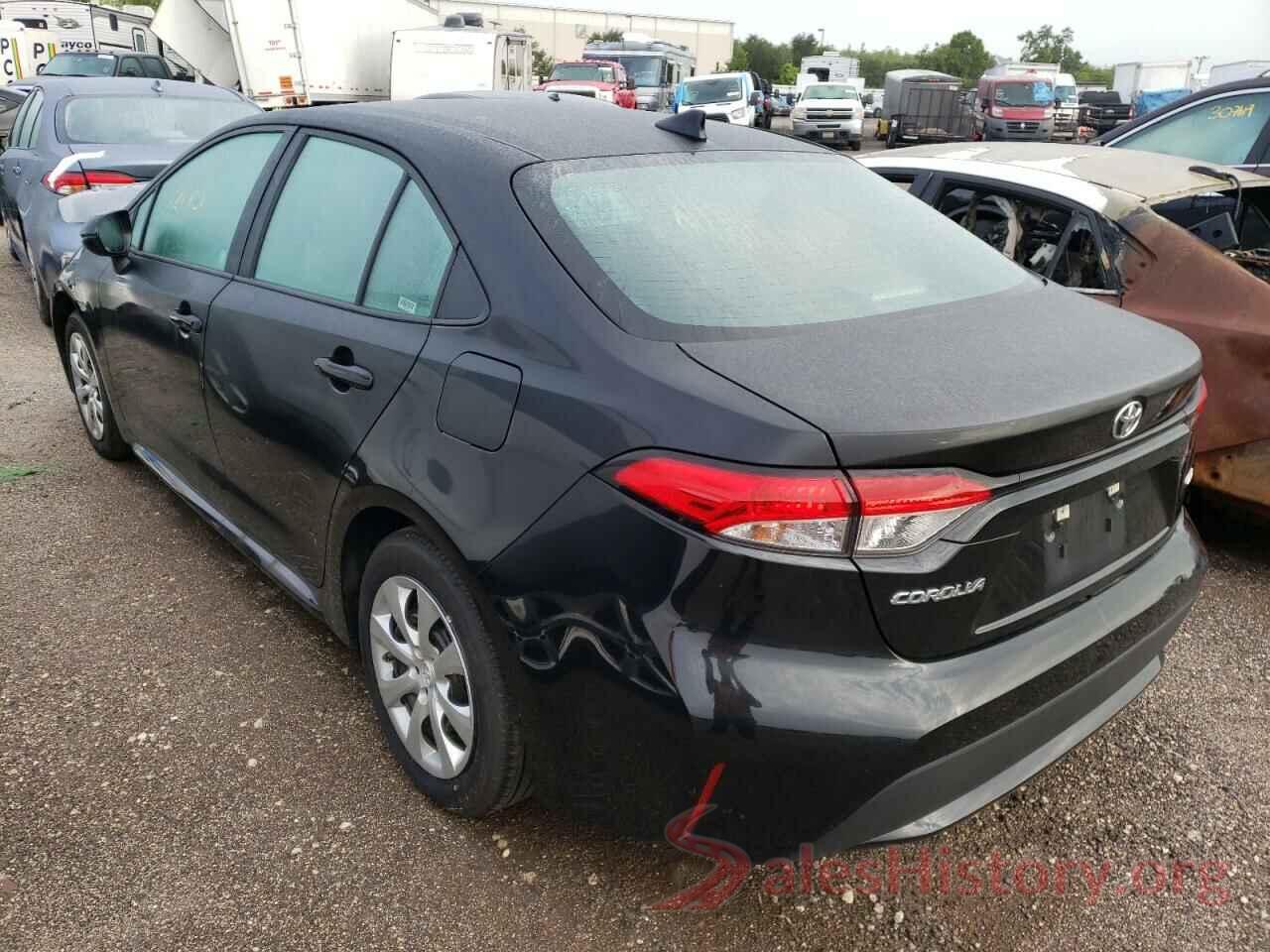 5YFEPMAE9NP273163 2022 TOYOTA COROLLA