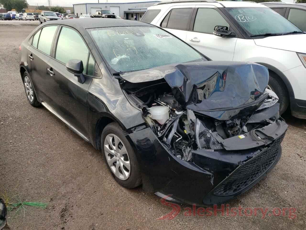 5YFEPMAE9NP273163 2022 TOYOTA COROLLA