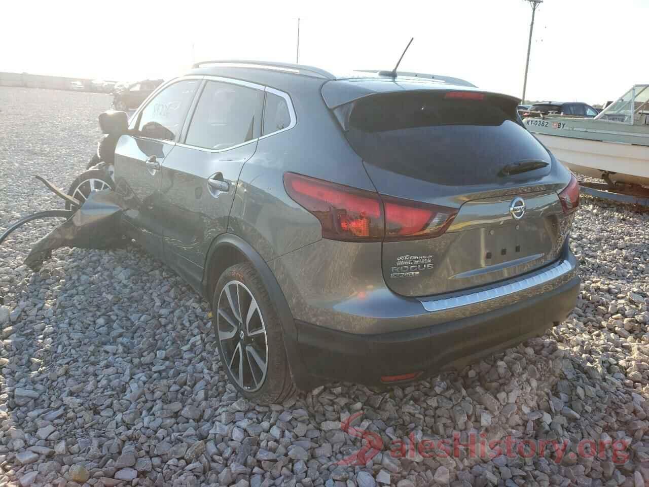 JN1BJ1CR6HW136098 2017 NISSAN ROGUE