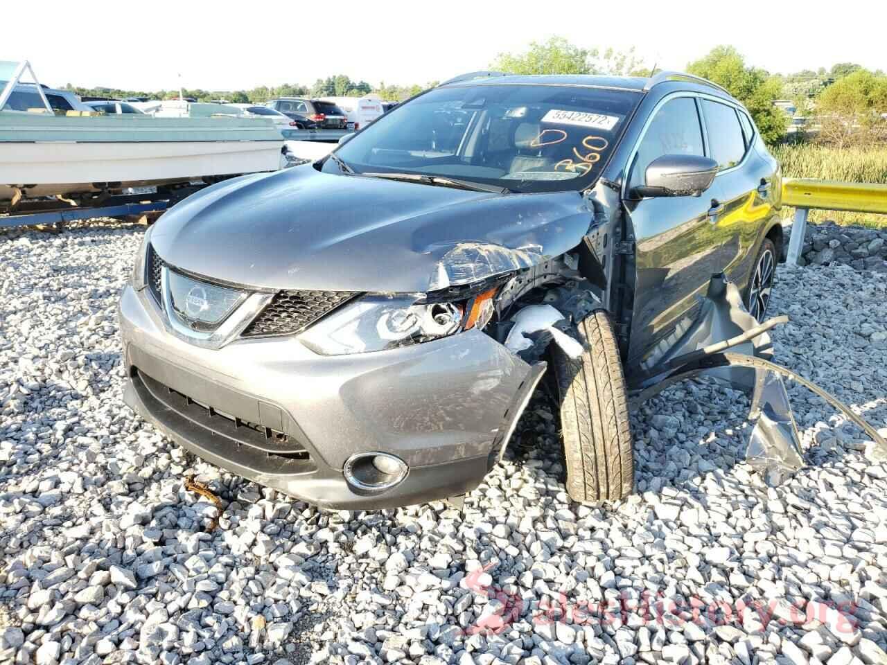 JN1BJ1CR6HW136098 2017 NISSAN ROGUE