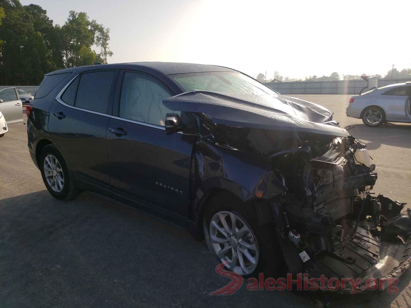 3GNAXJEV6JS538083 2018 CHEVROLET EQUINOX