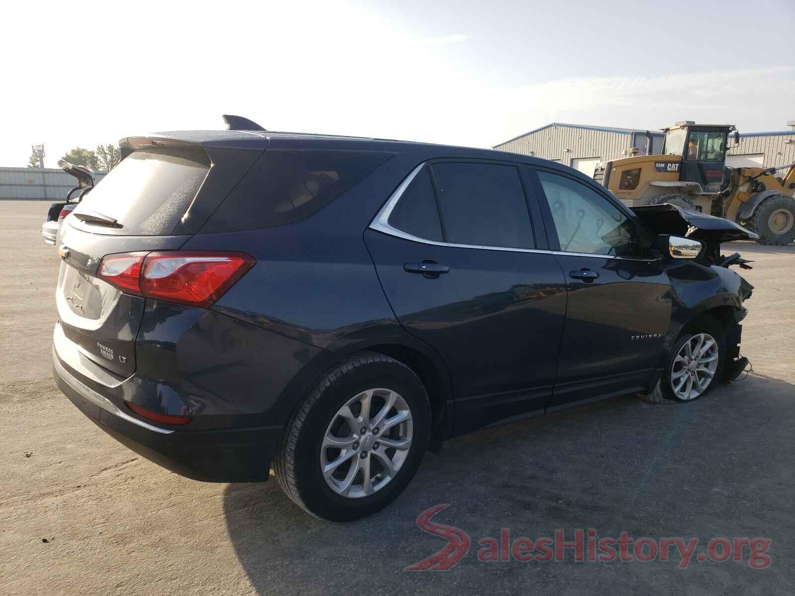 3GNAXJEV6JS538083 2018 CHEVROLET EQUINOX