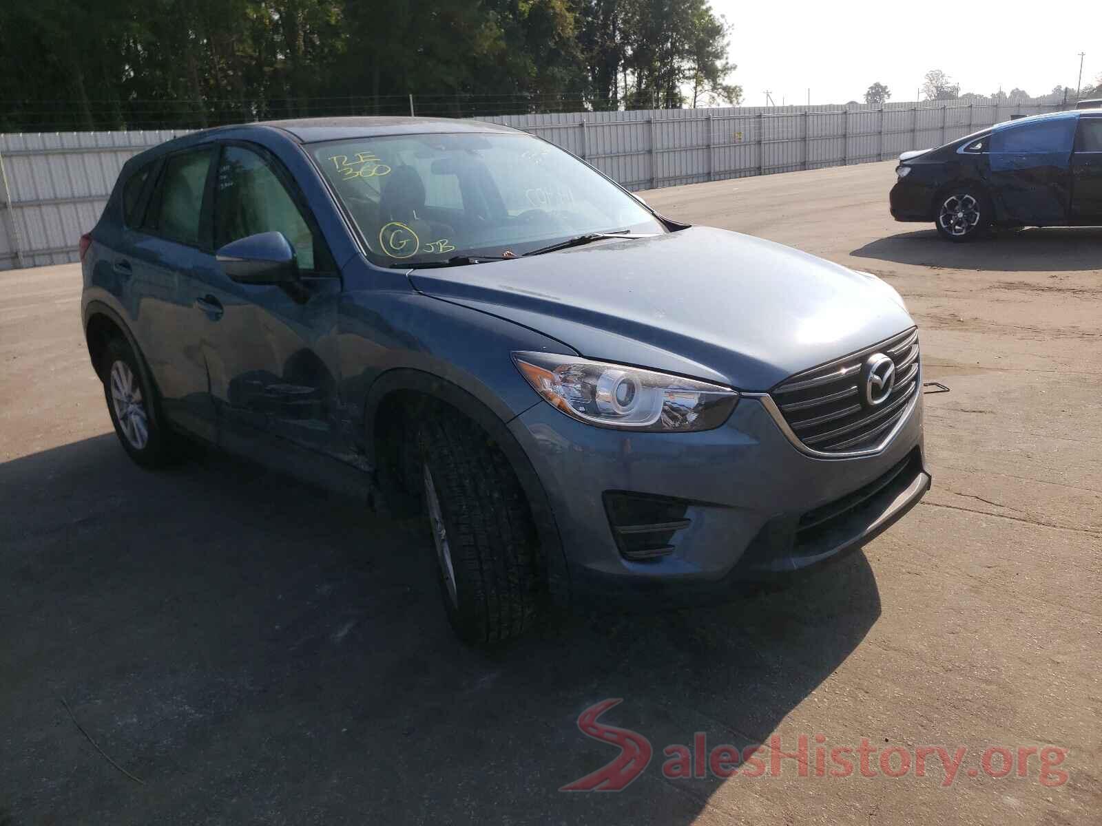 JM3KE2BY8G0871612 2016 MAZDA CX-5