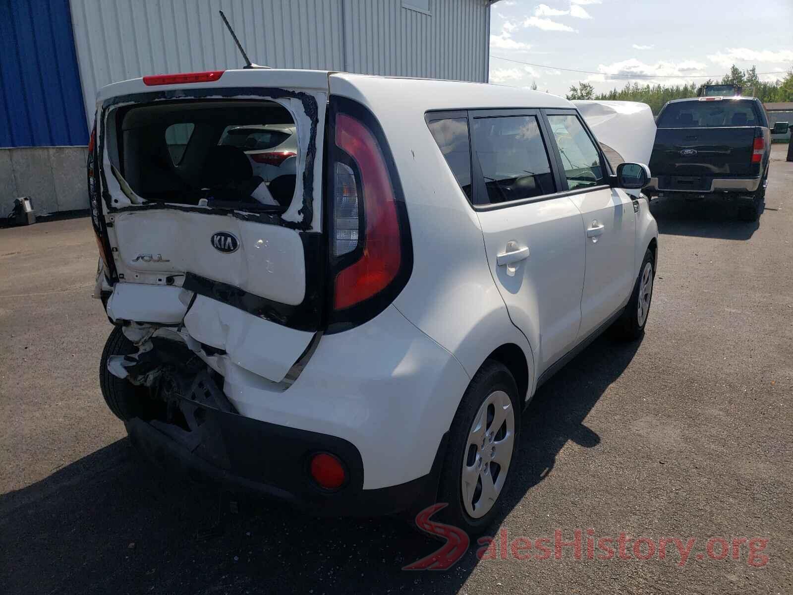 KNDJN2A20K7680364 2019 KIA SOUL