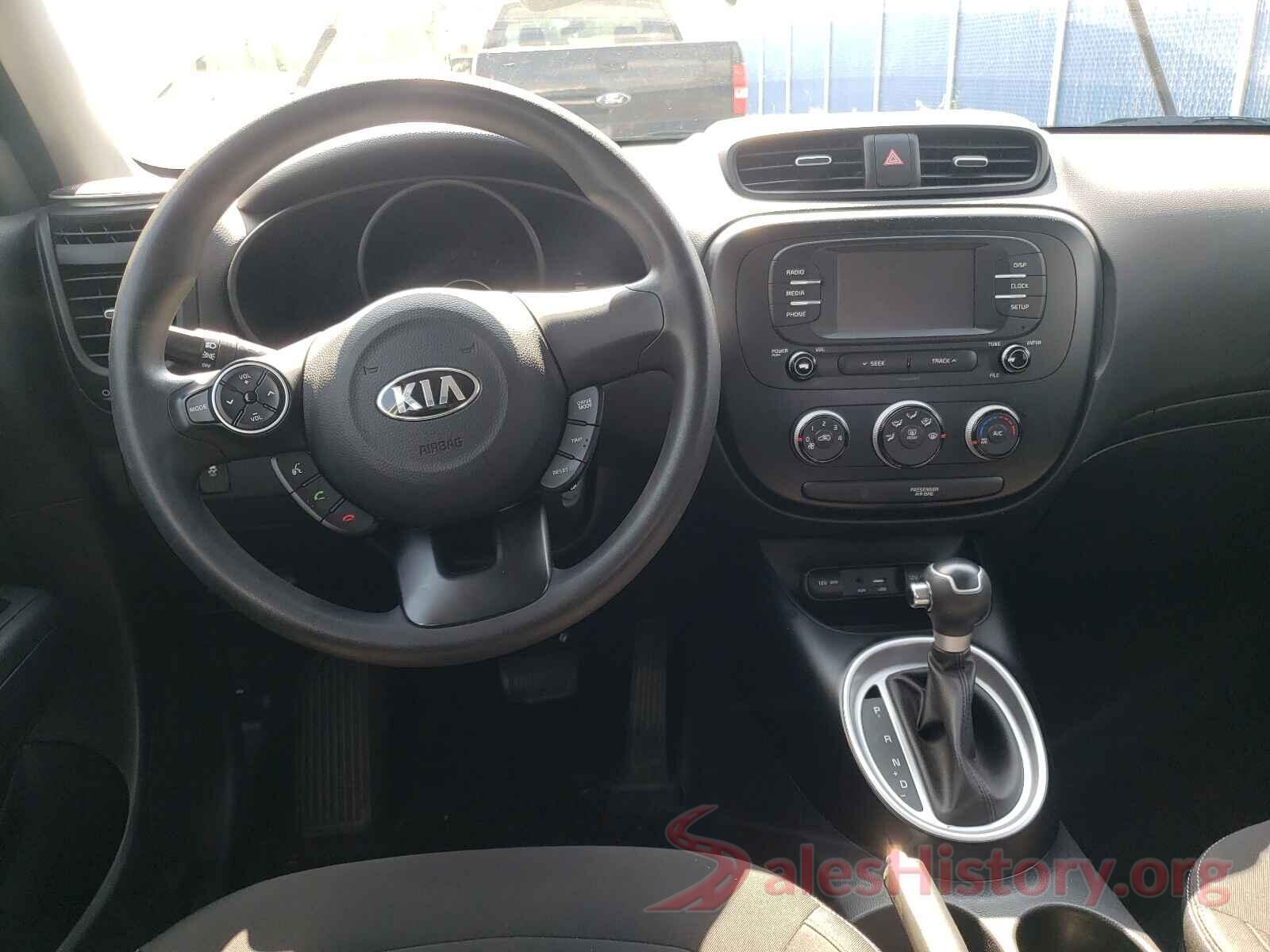 KNDJN2A20K7680364 2019 KIA SOUL