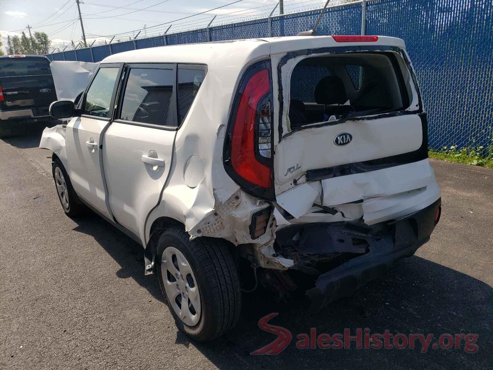 KNDJN2A20K7680364 2019 KIA SOUL