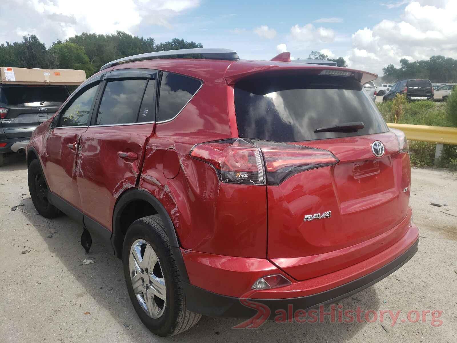 2T3ZFREVXGW310256 2016 TOYOTA RAV4