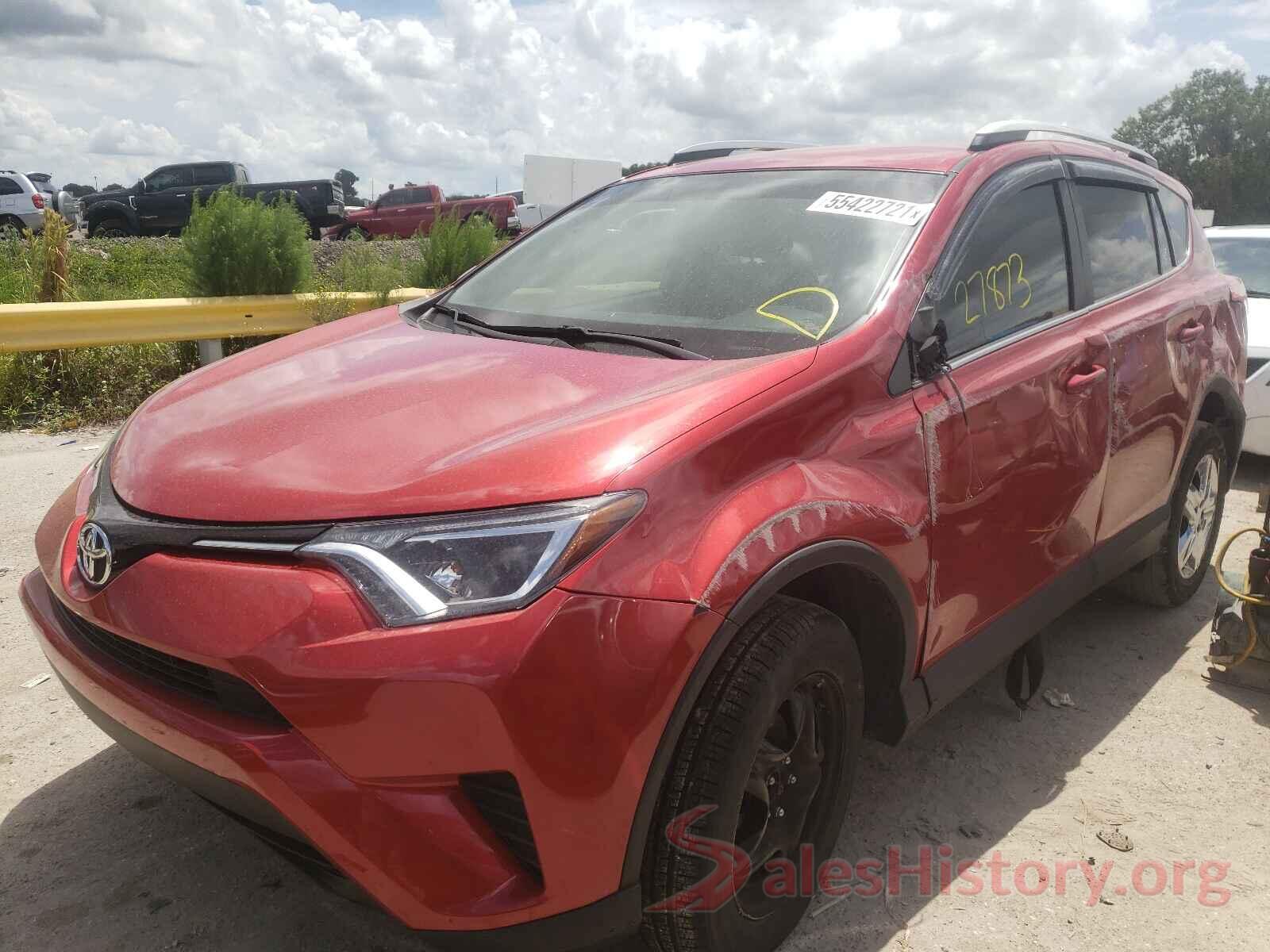 2T3ZFREVXGW310256 2016 TOYOTA RAV4